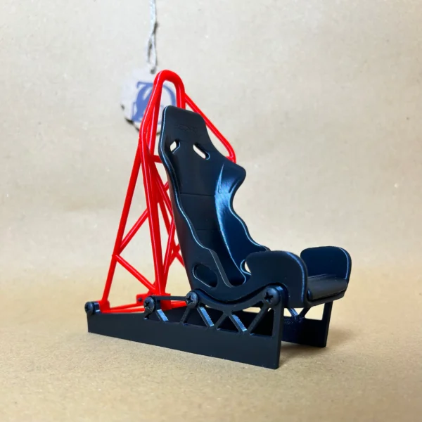 Racing Seat Phone Holder