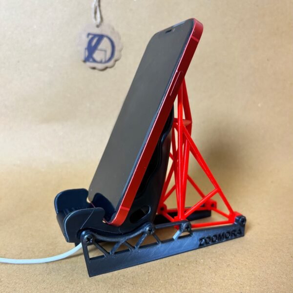 Racing Seat Phone Holder - Image 4