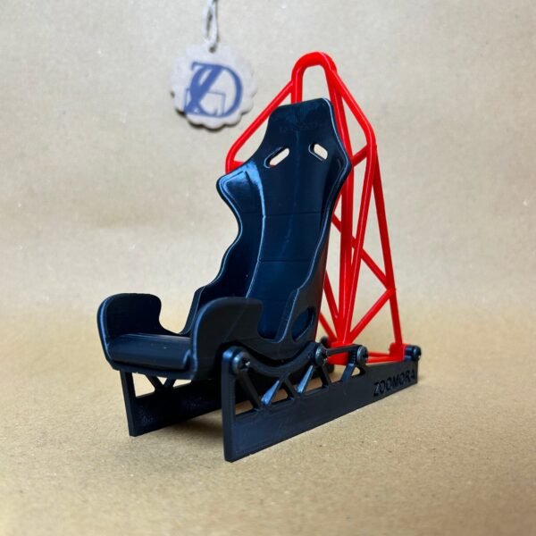 Racing Seat Phone Holder - Image 3
