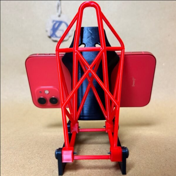 Racing Seat Phone Holder - Image 2