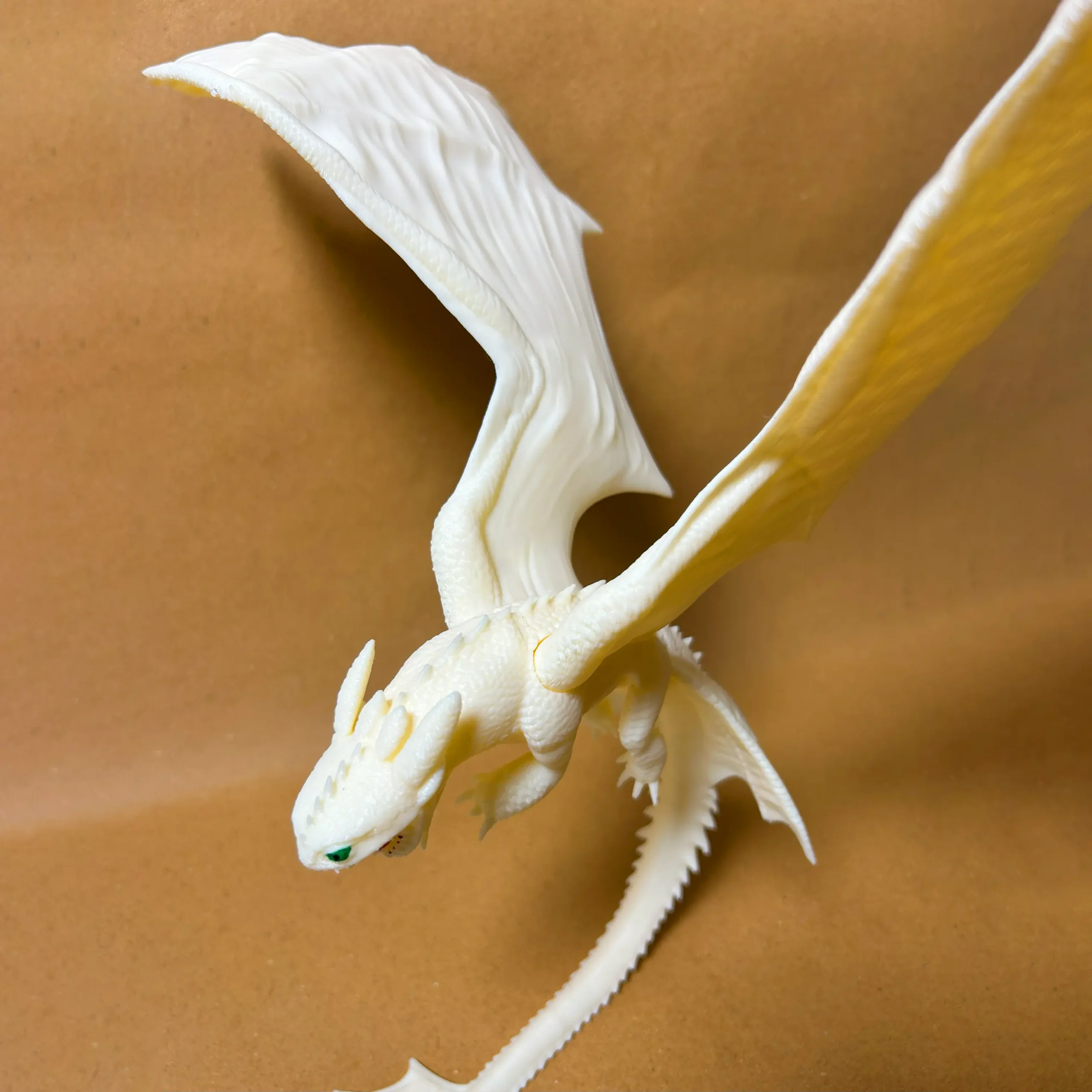 Zoomora Dragon Action Figure | DIY Assembly | Toothless Action Figures |3D Printed - Image 7