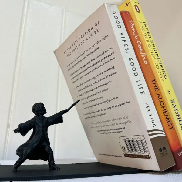 Harry Potter Bookend